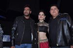 Ajay Devgan, Tamannaah Bhatia, Sajid Khan at Nach Baliye 5 grand finale in Filmistan, Mumbai on 23rd March 2013 (34).JPG